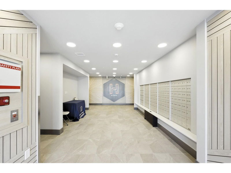 Secondary Property View