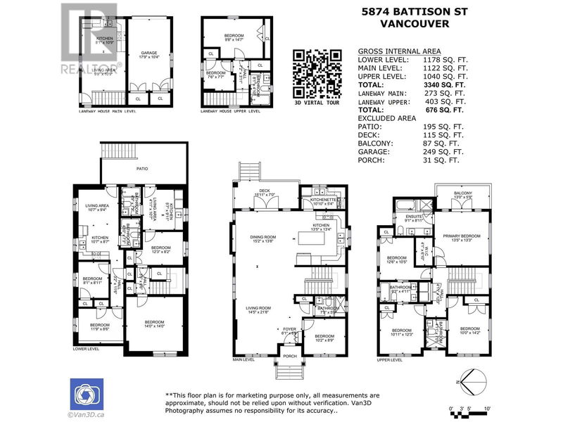 Secondary Property View