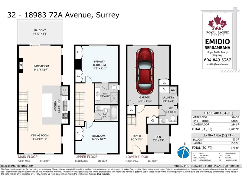 Secondary Property View