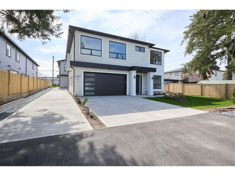 Secondary Property View