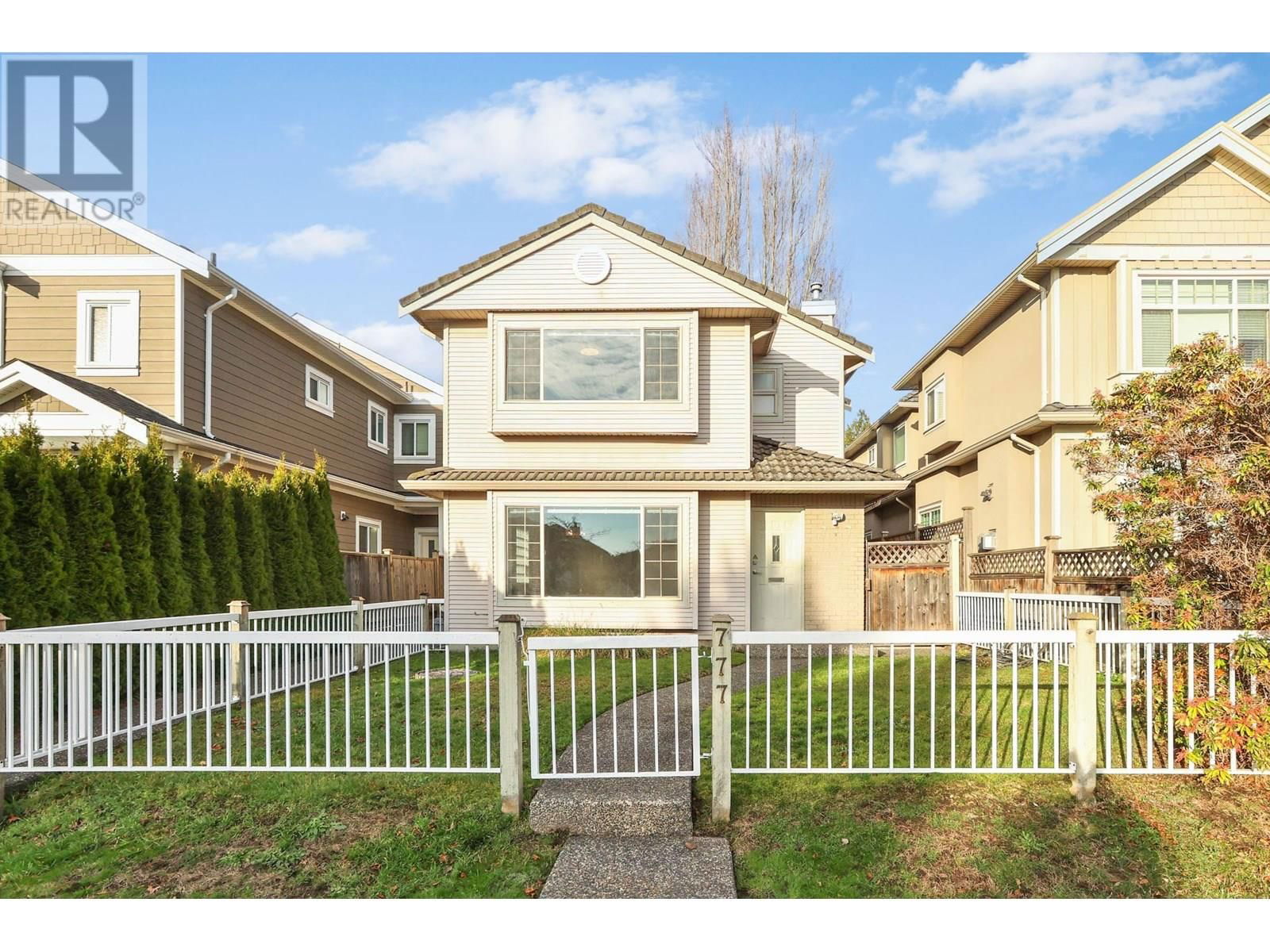 Primary Property View