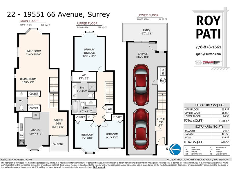 Secondary Property View