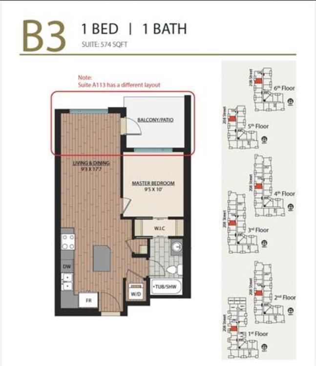 Secondary Property View