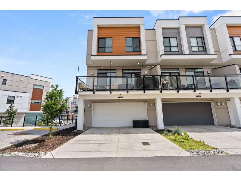 Secondary Property View