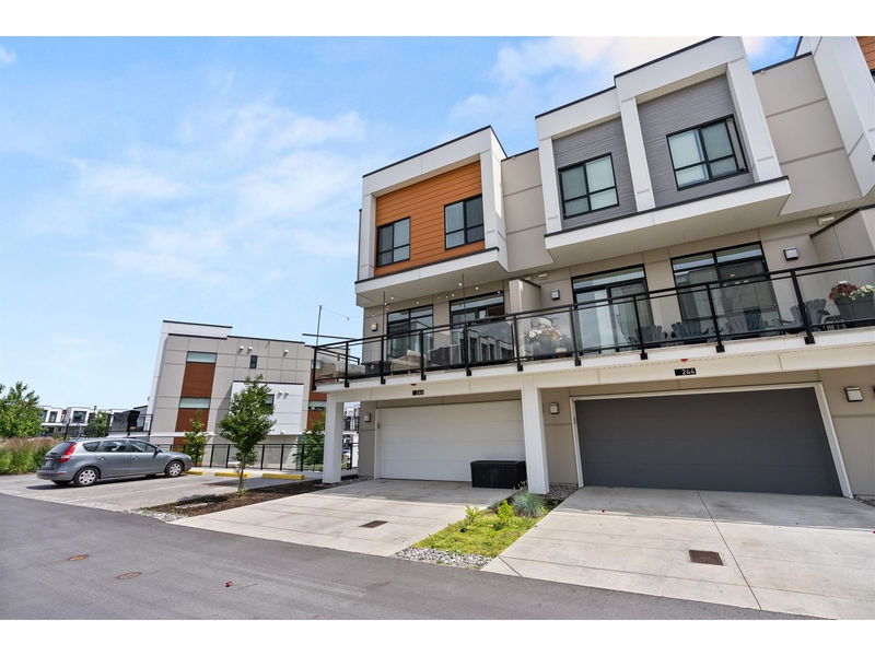 Tertiary Property View