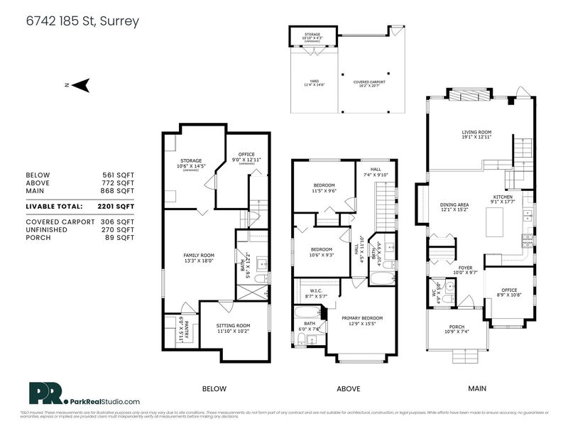 Secondary Property View