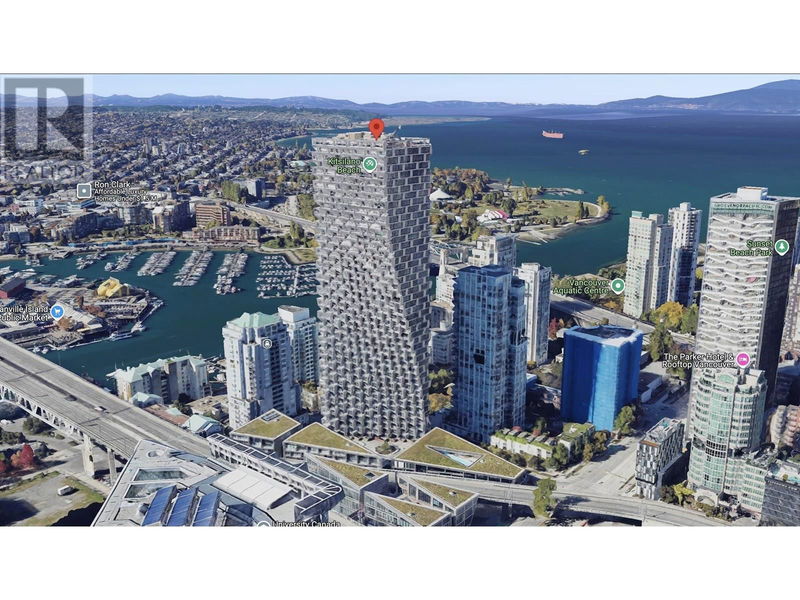 Tertiary Property View