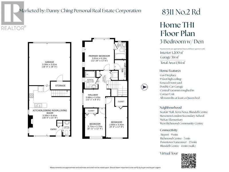 Secondary Property View