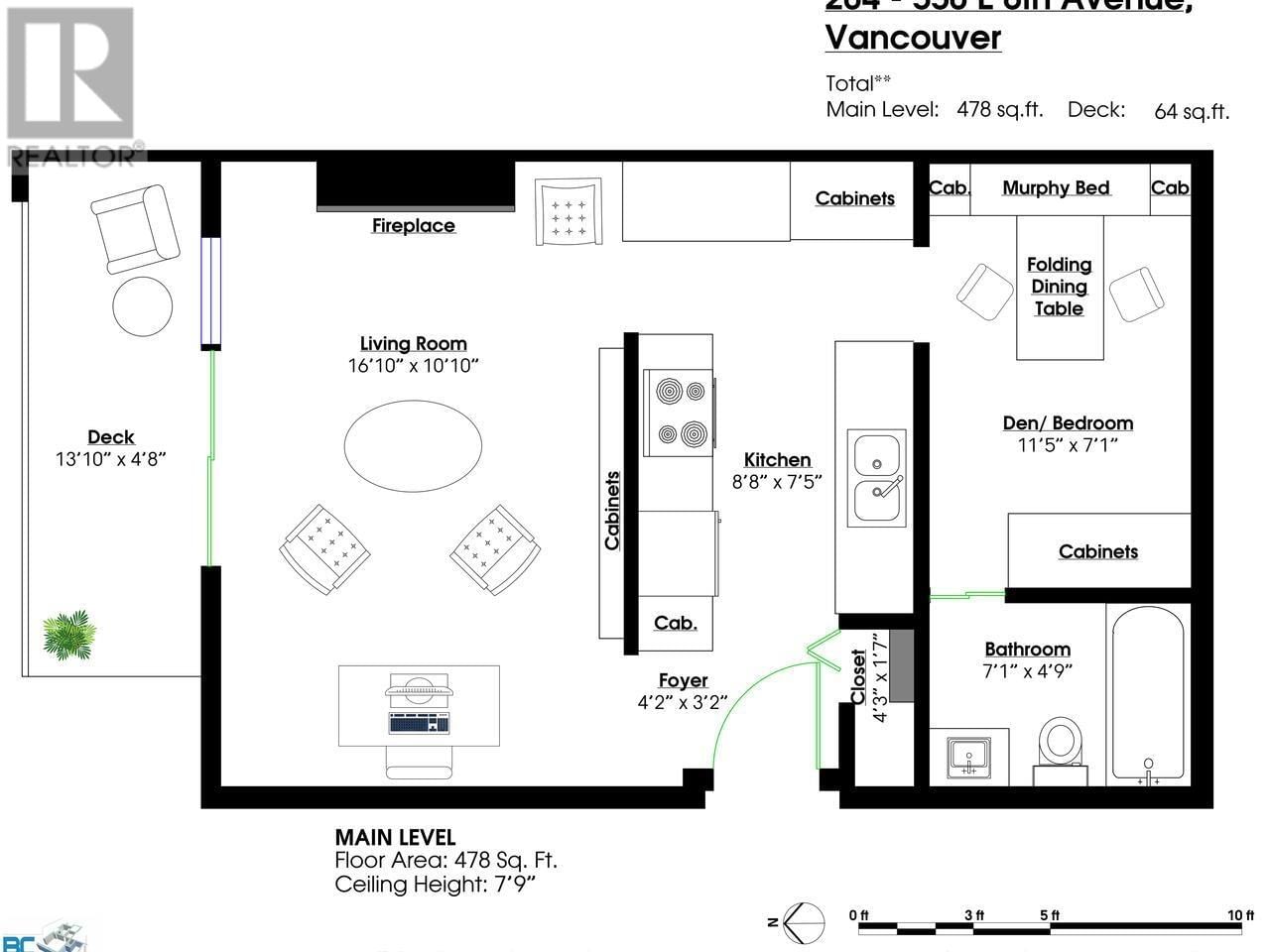 204 - 550 6TH AVENUE Image 29