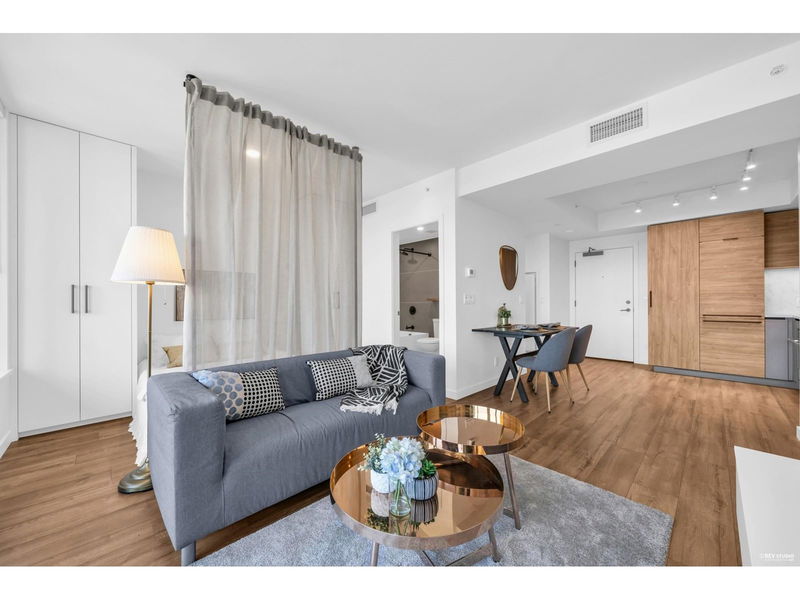 Secondary Property View