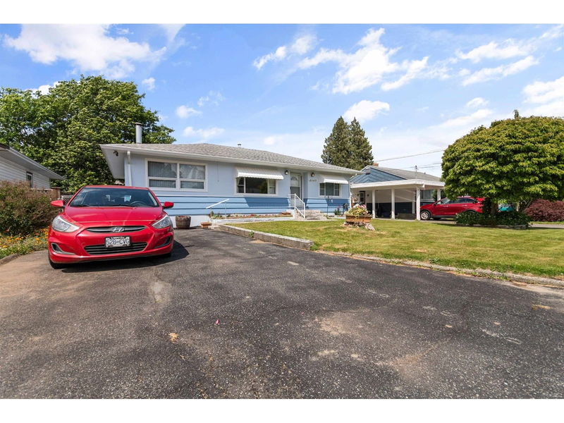 Secondary Property View