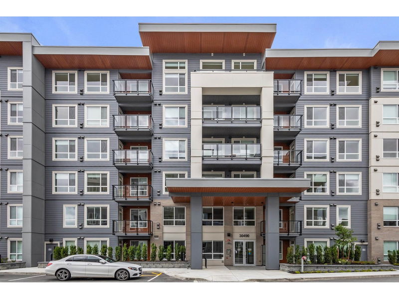 Secondary Property View