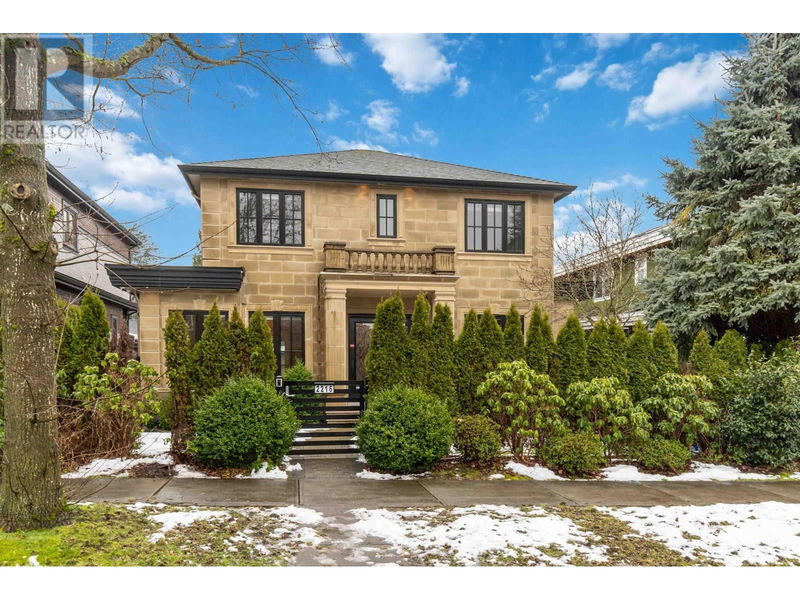 Secondary Property View