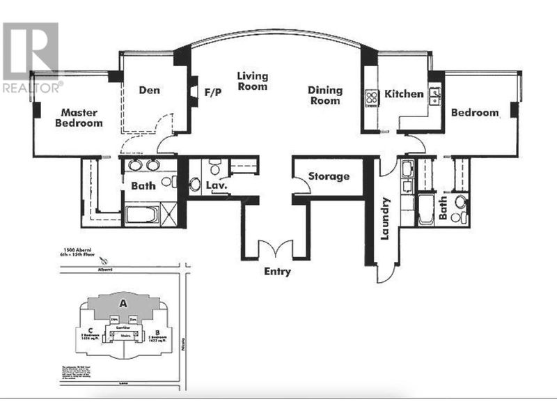 Secondary Property View