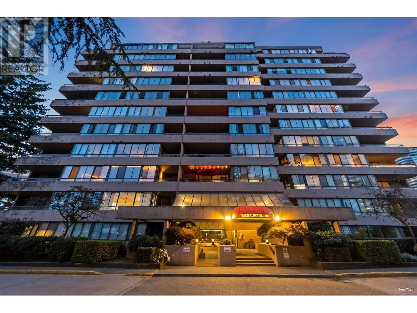 Primary Property View