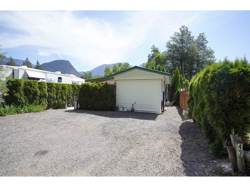30860 TRANS CANADA Highway Yale British Columbia, V0K 2S0 - Vacant Land For Sale