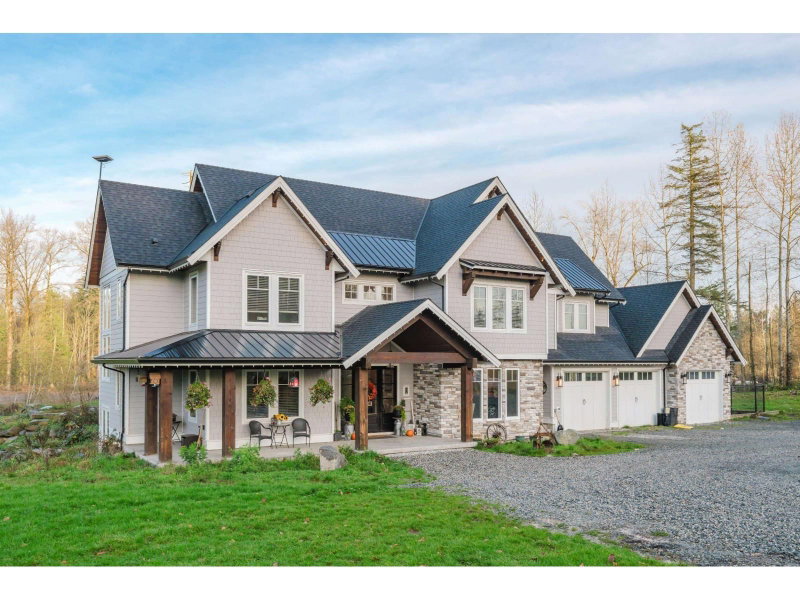 22801 8 Avenue Langley British Columbia, V2Z 2W3 - 5 Bedrooms Home For Sale