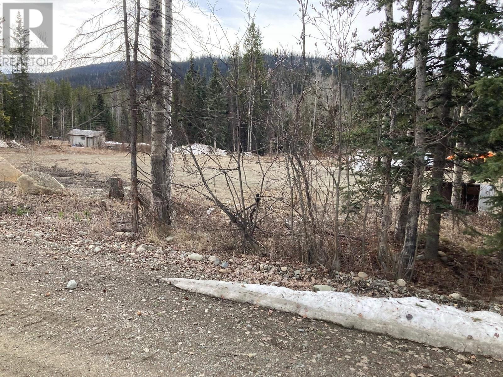 13063 OMINECA MINING ACCESS Road, Mackenzie, British Columbia V0J 2H0