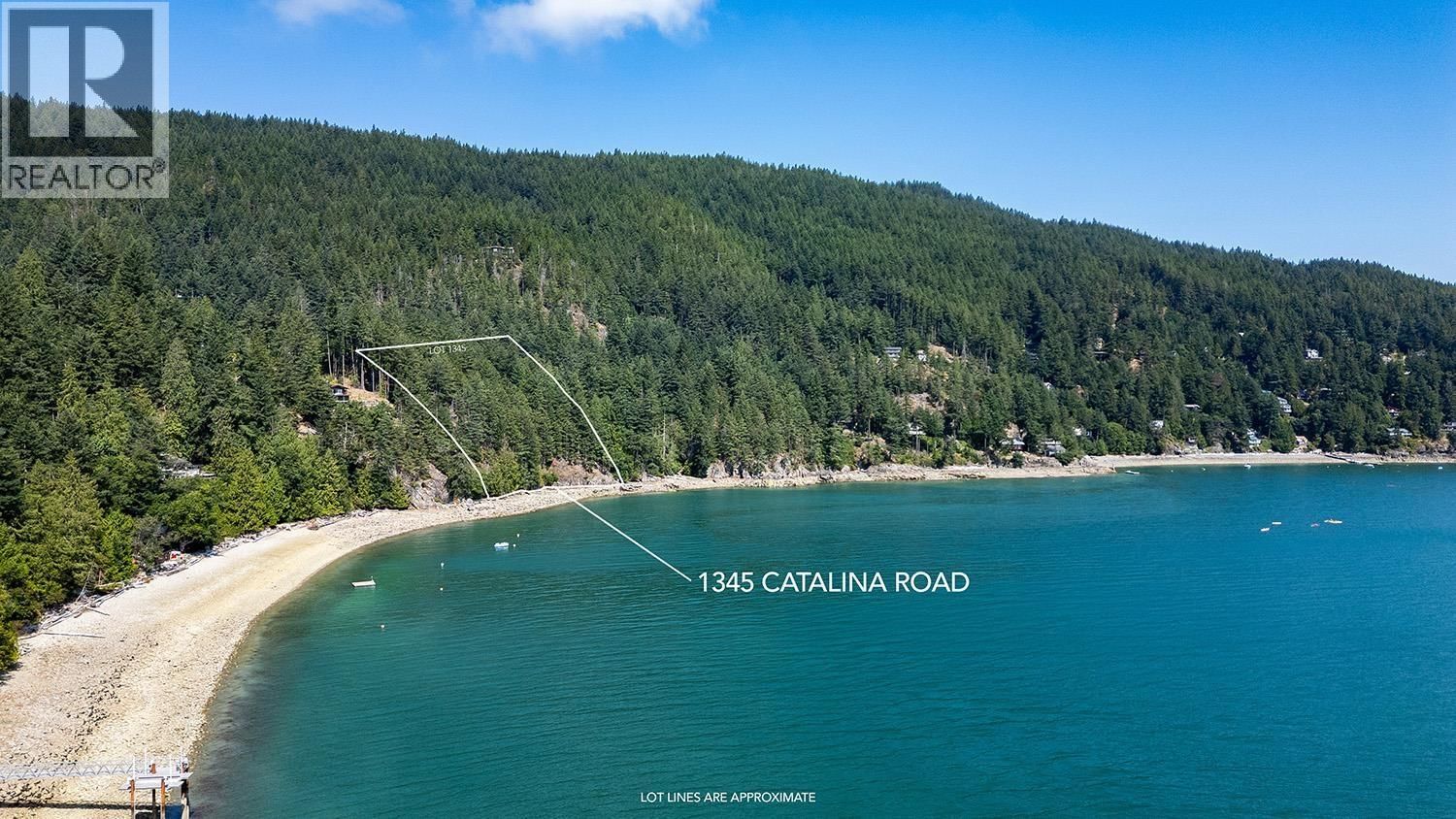 1345 CATALINA Road, Bowen Island, British Columbia V0N 1G1