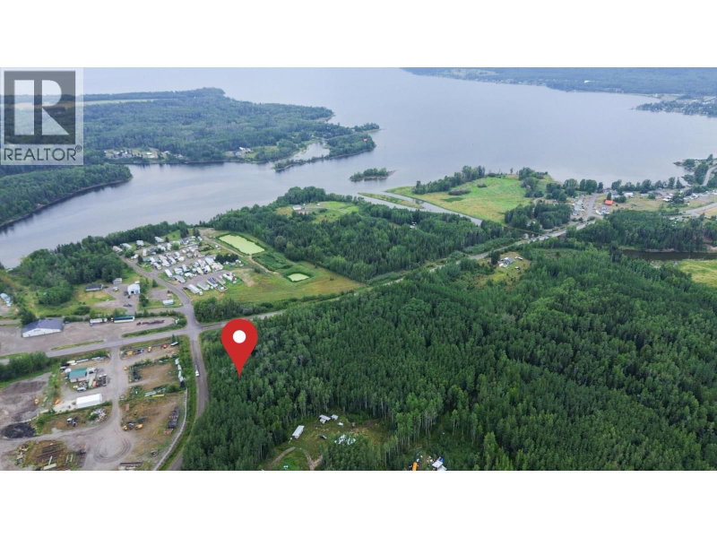 LOT 2 GOETJEN Road Fort St. James British Columbia, V0J 1P0 - Vacant Land For Sale
