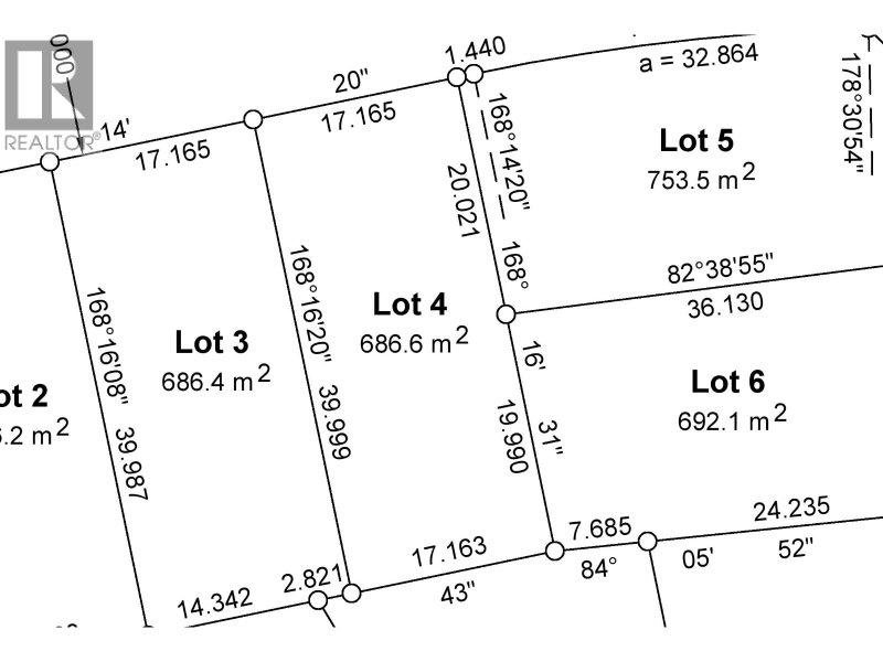 4849 GANNETT Road Prince George British Columbia, V2N 0B7 - Vacant Land For Sale