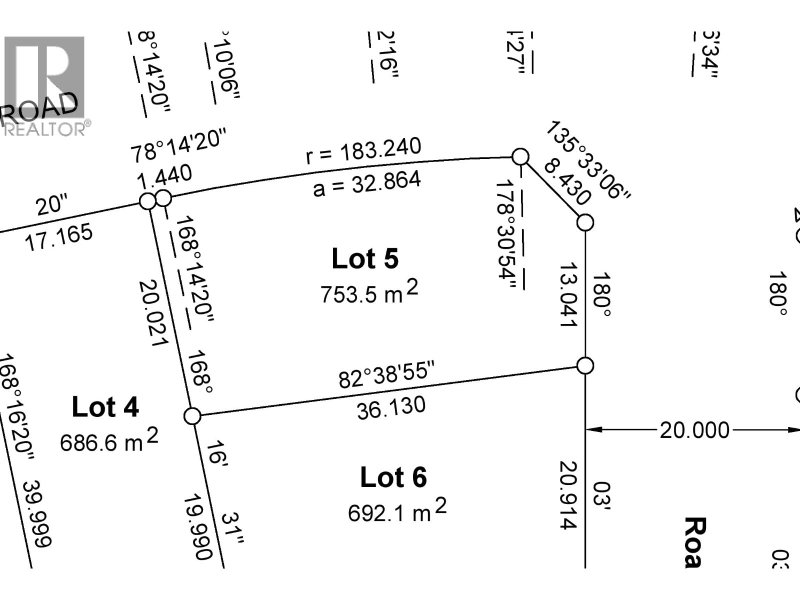 4933 LOGAN Crescent Prince George British Columbia, V2N 0B7 - Vacant Land For Sale
