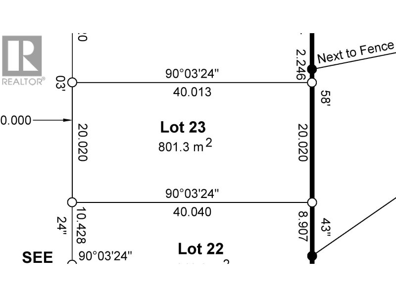 1138 MILLIGAN Place Prince George British Columbia, V2N 0B7 - Vacant Land For Sale