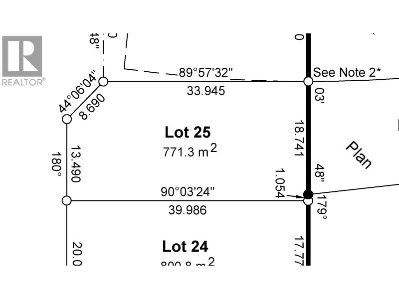 1115 MILLIGAN Place Prince George British Columbia, V2N 0B7 - Vacant Land For Sale