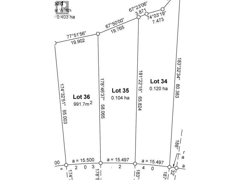 4806 GANNETT Road Prince George British Columbia, V2N 0B7 - Vacant Land For Sale