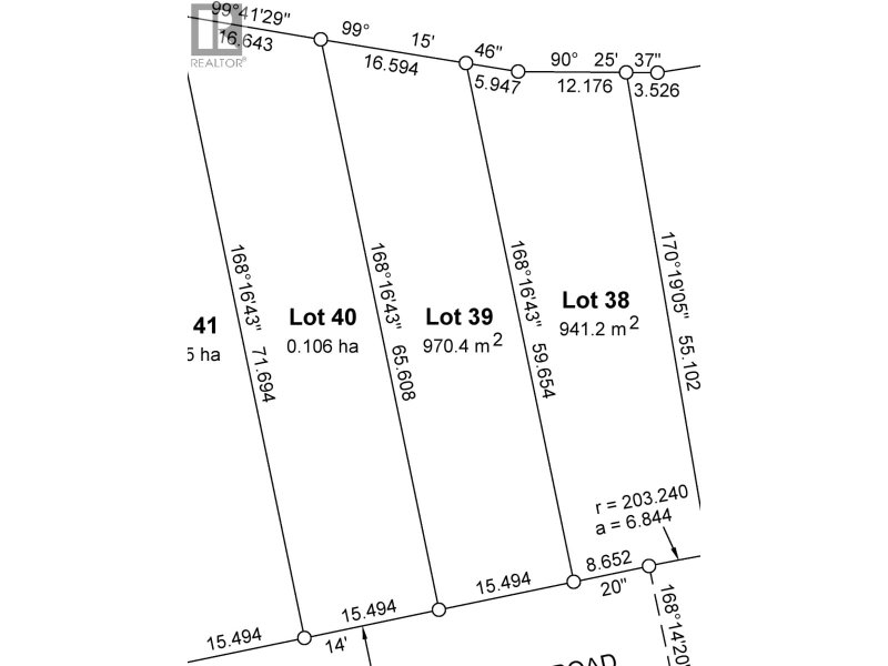 4854 GANNETT Road Prince George British Columbia, V2N 0B7 - Vacant Land For Sale