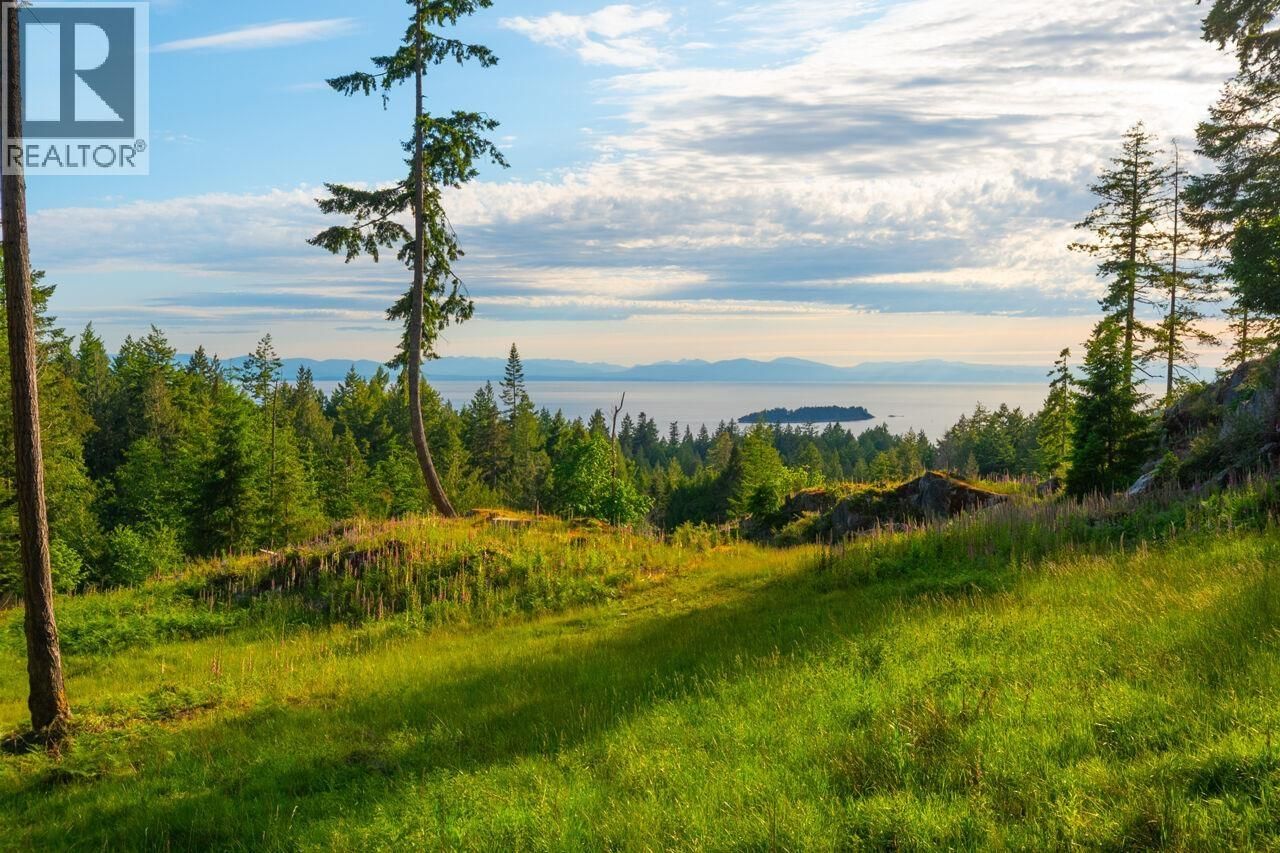 Lot 2 INNISFREE Lane, Bowen Island, British Columbia V0N 1G2