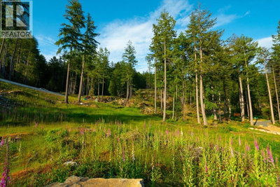 Lot 2 INNISFREE Lane | Bowen Island British Columbia | Slide Image Thirteen