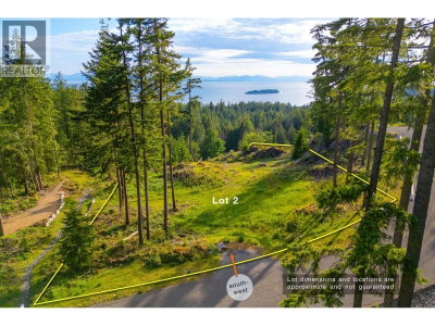 Lot 2 INNISFREE Lane | Bowen Island British Columbia | Slide Image Two