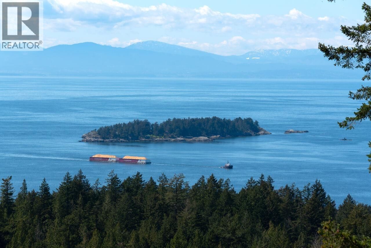 Lot 7 INNISFREE Lane, Bowen Island, British Columbia V0N 1G2