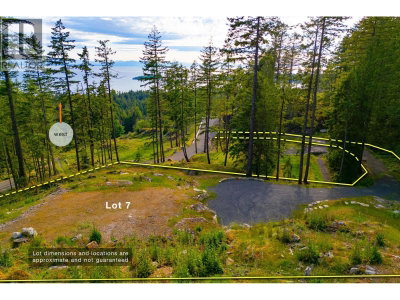 Lot 7 INNISFREE Lane | Bowen Island British Columbia | Slide Image Two