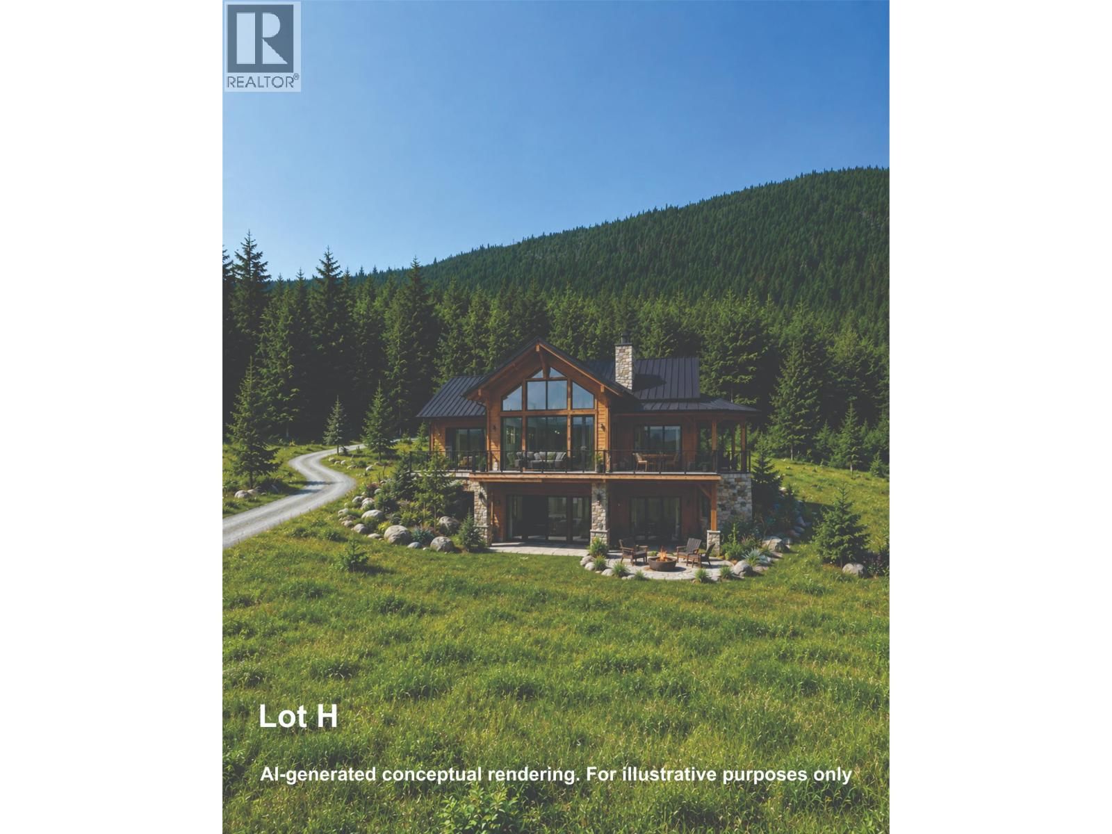 LOT H PANORAMA Parkway, Gibsons, British Columbia V0N 1V6