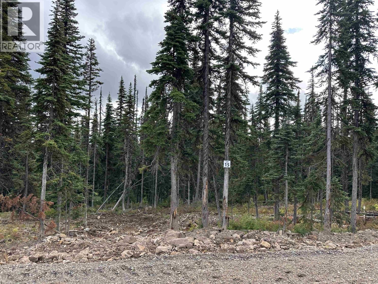 Lt 15 ALPINE Way, Smithers, British Columbia V0J 2N0