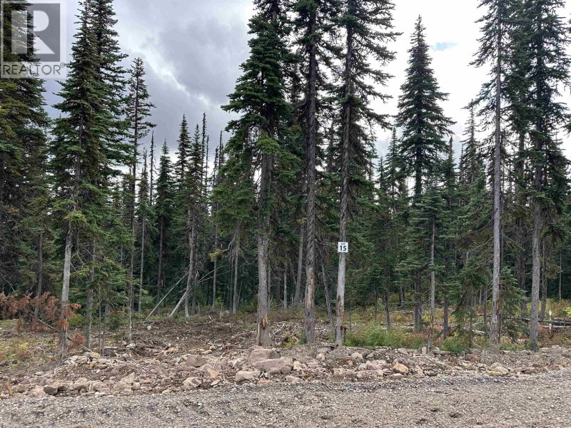 Lt 15 ALPINE Way Smithers British Columbia, V0J 2N0 - Vacant Land For Sale