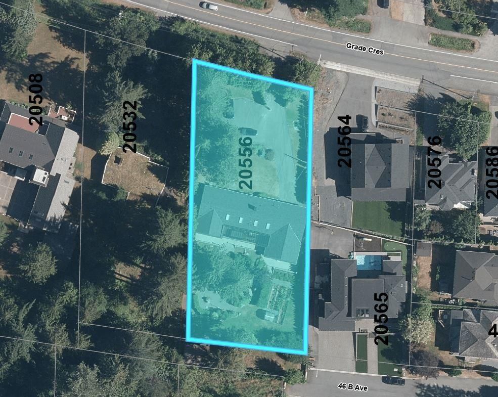 20556 GRADE Crescent, Langley, British Columbia V3A 4J9