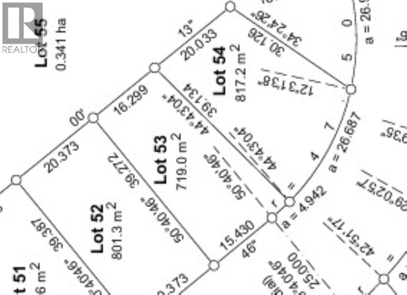 5000 HEADLANDS Heights Prince George British Columbia, V2N 5L1 - Vacant Land For Sale