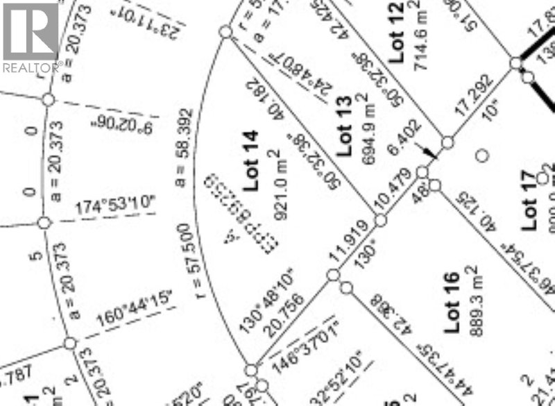 5137 HEADLANDS Heights Prince George British Columbia, V2N 5L1 - Vacant Land For Sale