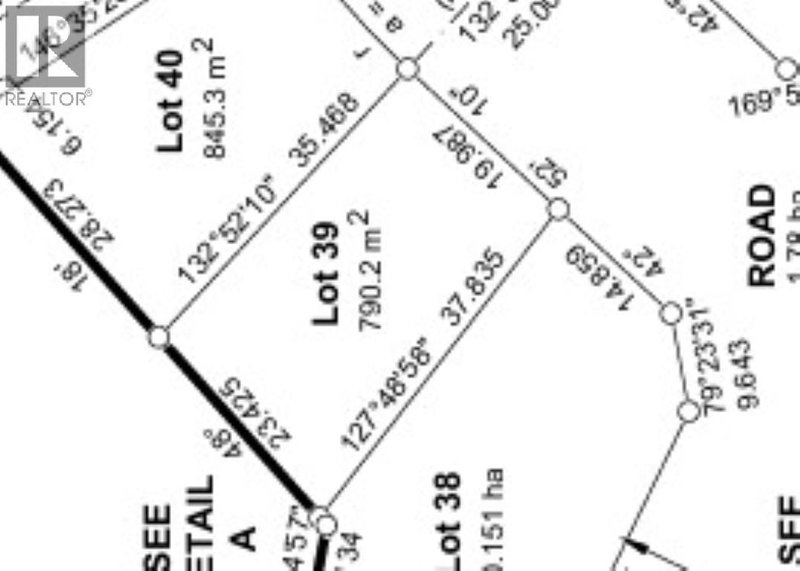 5180 HEADLANDS Heights Prince George British Columbia, V2N 5L1 - Vacant Land For Sale