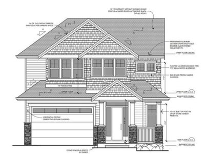LT. 583 STEPHEN LEACOCK Drive | Abbotsford British Columbia | Slide Image Two