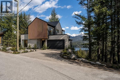 8365 MOUNTAIN VIEW Drive | Whistler British Columbia | Slide Image One