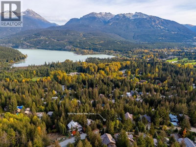 8365 MOUNTAIN VIEW Drive | Whistler British Columbia | Slide Image Twelve