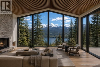 8365 MOUNTAIN VIEW Drive | Whistler British Columbia | Slide Image Two