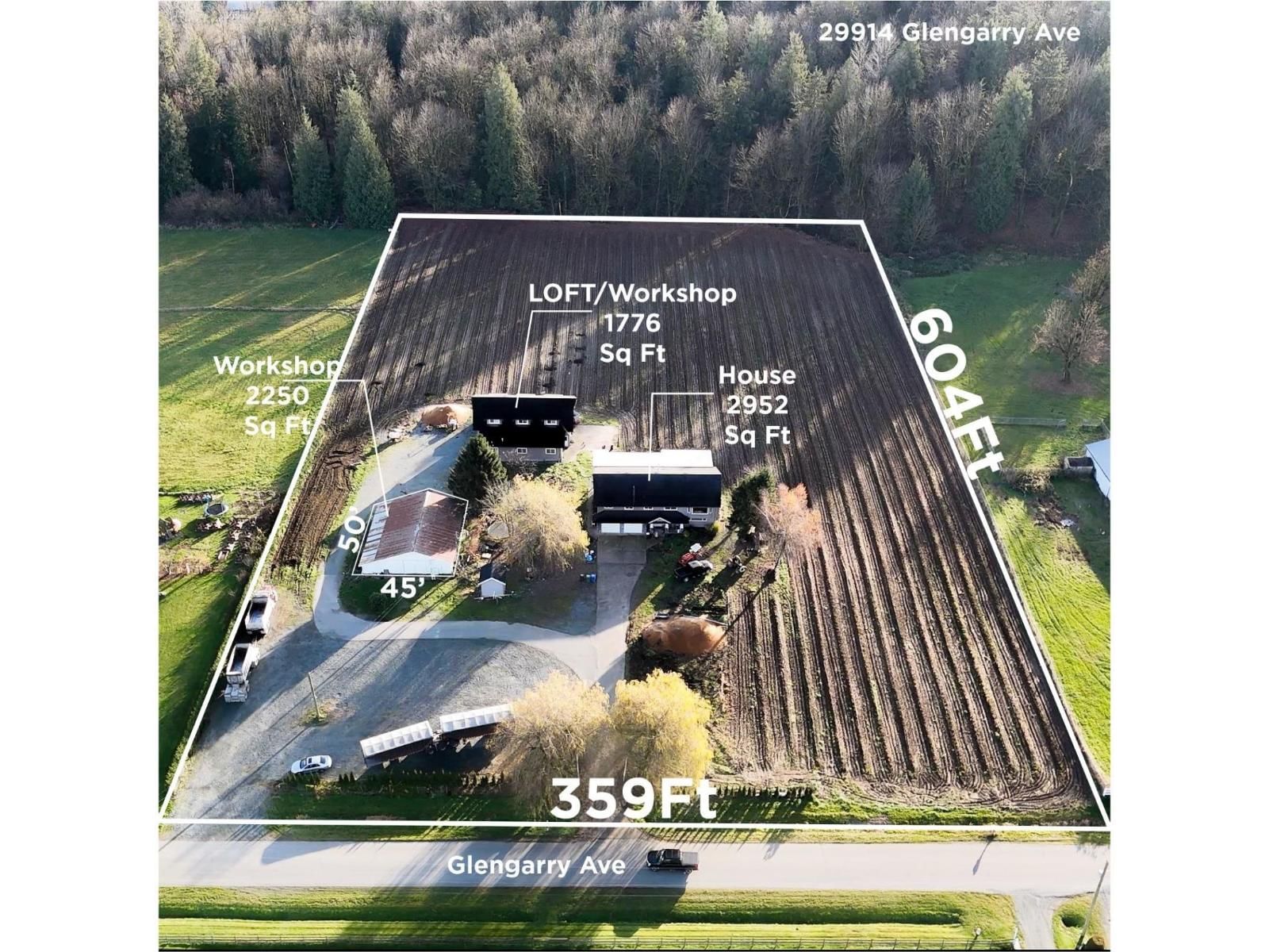 29914 GLENGARRRY Avenue, Abbotsford, British Columbia V4X 1Z7