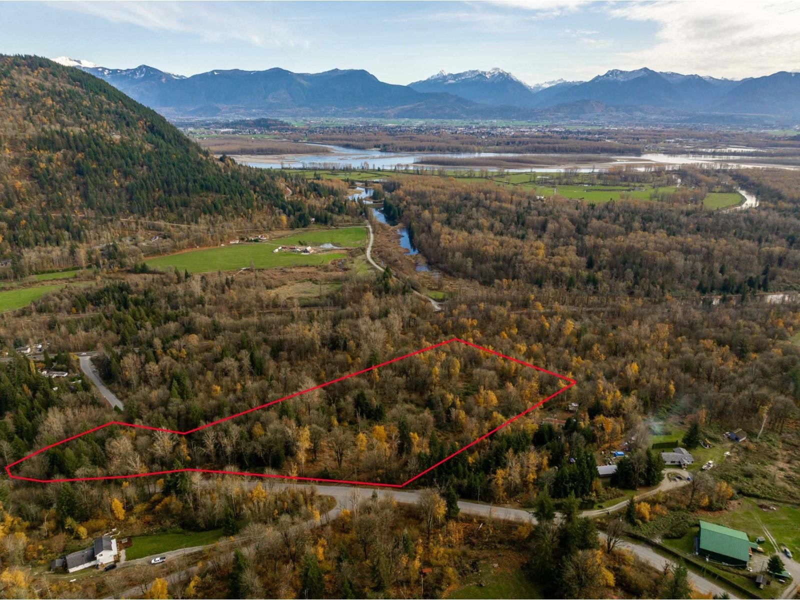 LT.4 OHMAN Road, Mission, British Columbia V0M 1N0