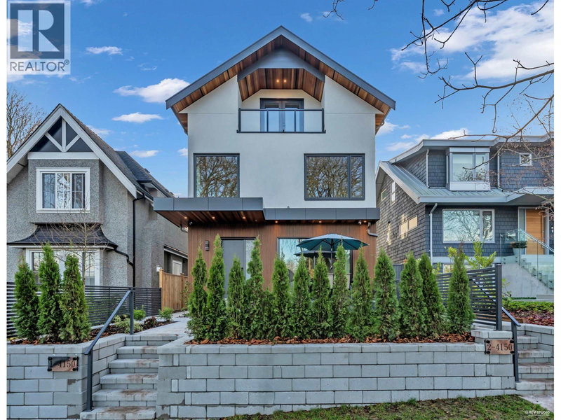 1 - 4150 14TH Avenue, Vancouver, V6R2X5 | Image 2