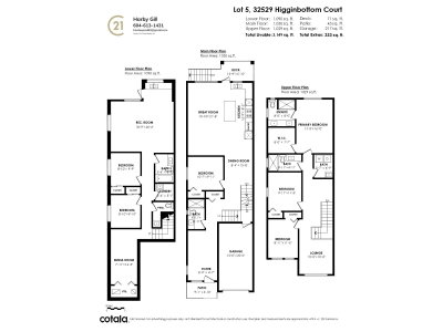 32529 HIGGINBOTTOM Court | Mission British Columbia | Slide Image Forty